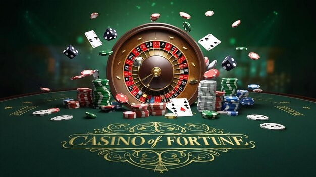 Joker Gaming slot interface on diana4d showing reel layout and paytable
